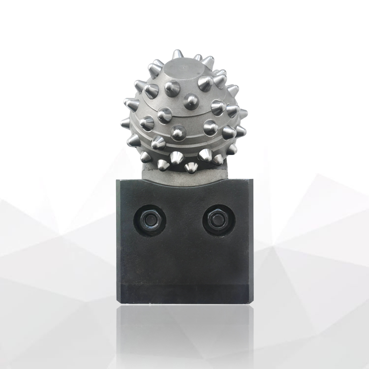 Replaceable Type Roller Bits