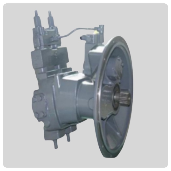 A8VO/A10VO/A11VO series plunger pump