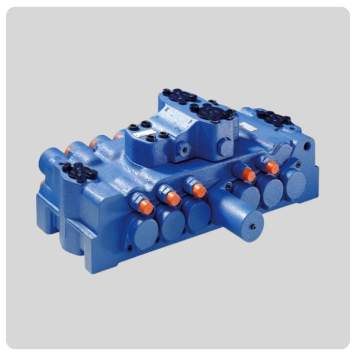 M4/M7/M8 multi way valve