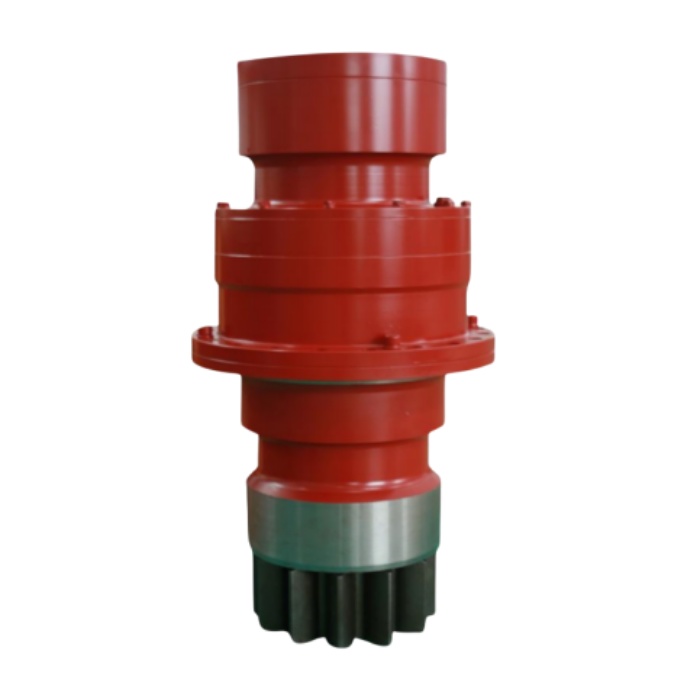 Rotary excavator rotary reducer