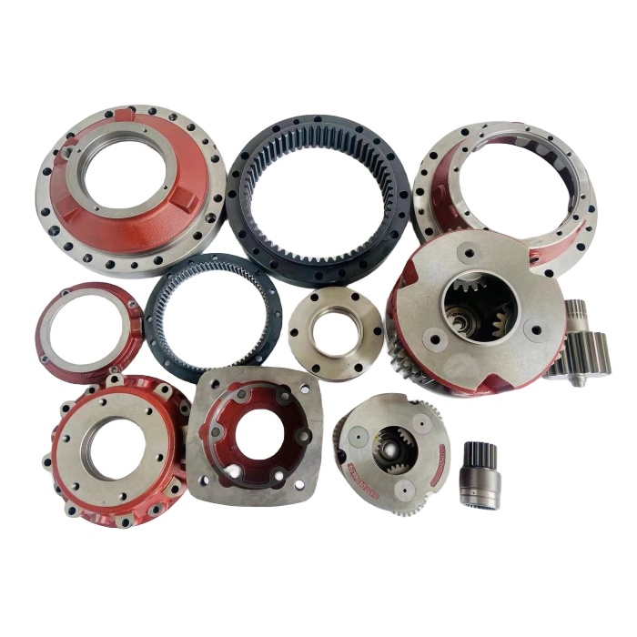 Gearbox accessories
