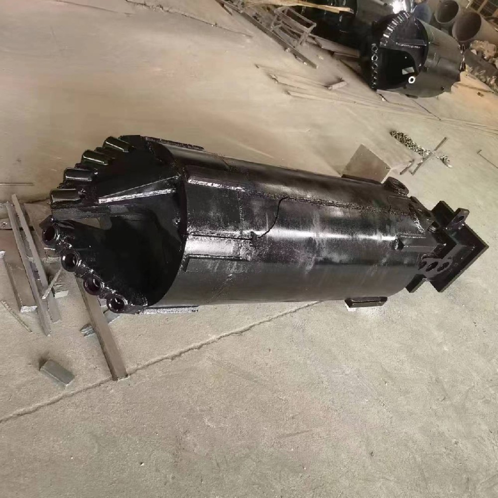 第三批旋挖钻具出口到巴基斯坦