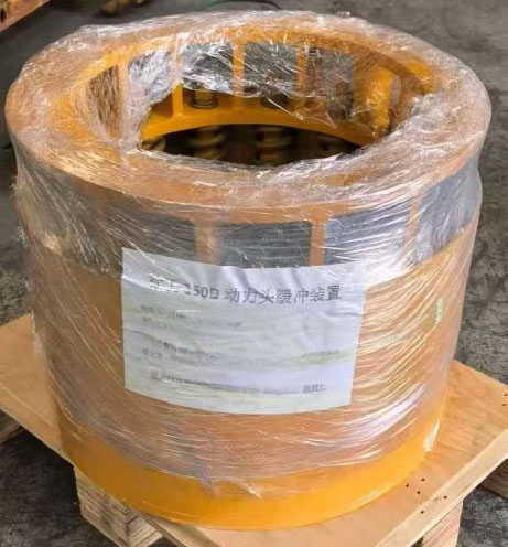 品质铸就口碑，东南亚客户再次复购徐工旋挖钻机配件