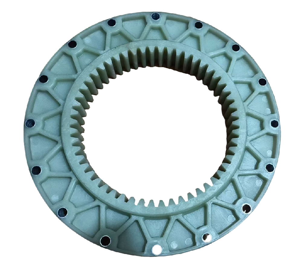 旋挖钻机发动机联轴器